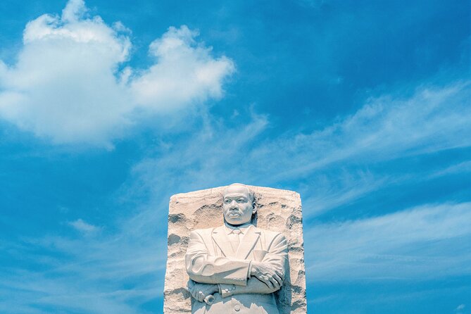 National Mall Tour with 10+ Stops, Boat Cruise, Entry Tickets - Museum and Washington Monument upgrades