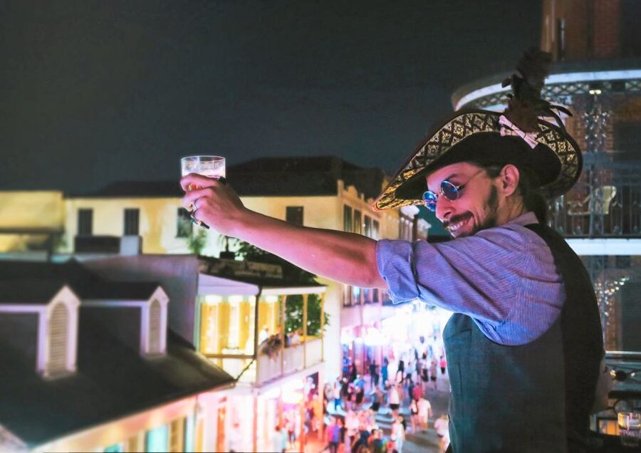 New Orleans: 2-Hour Ghosts & Vampires Walking Tour - Practical details before you reserve
