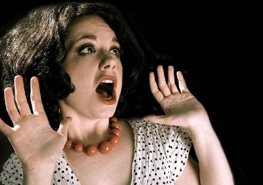 New Orleans: 2-Hour Ghosts & Vampires Walking Tour - Meeting at the Voodoo Lounge on Rampart Street