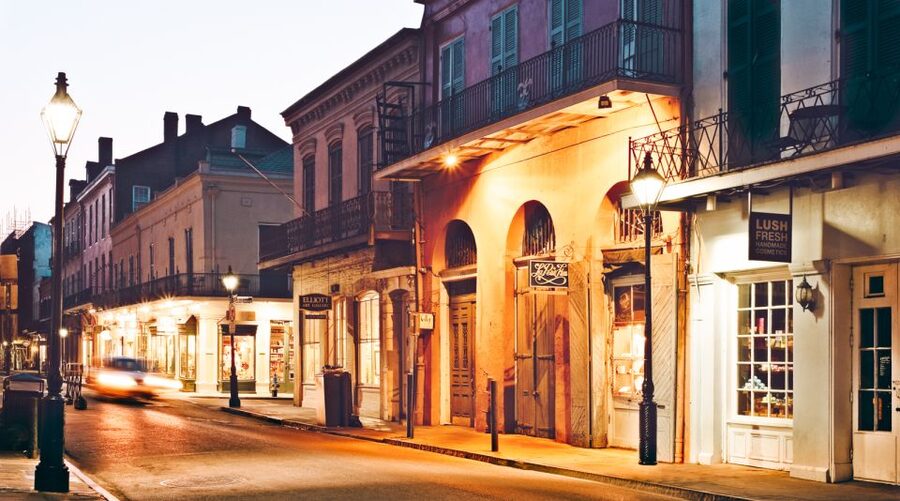 New Orleans: 2-Hour Ghosts & Vampires Walking Tour - The Mad Butcher and the darker side of folklore