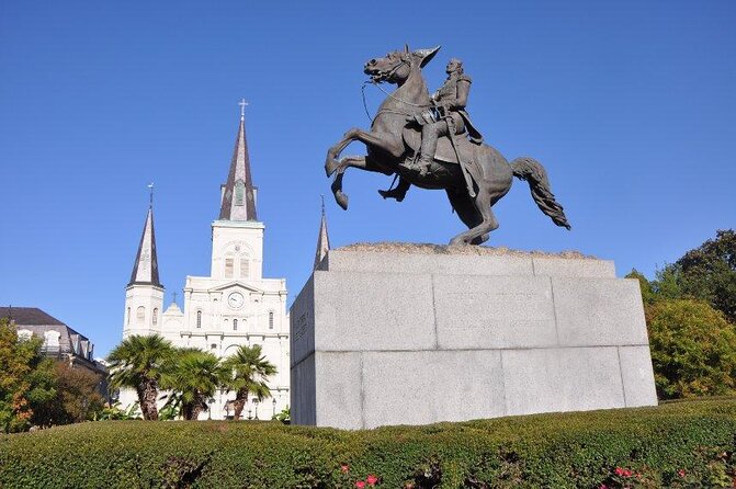 New Orleans Adults-Only Ghost, Voodoo and Vampire Tour - Key points to know before you book