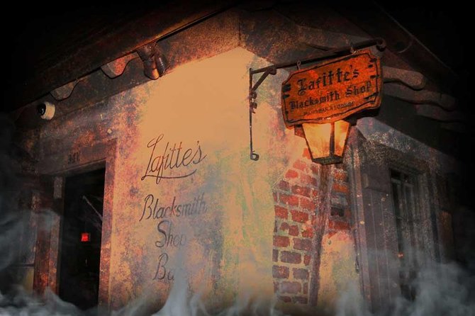 New Orleans Adults-Only Ghost, Voodoo and Vampire Tour - Starting at 311 Exchange Place