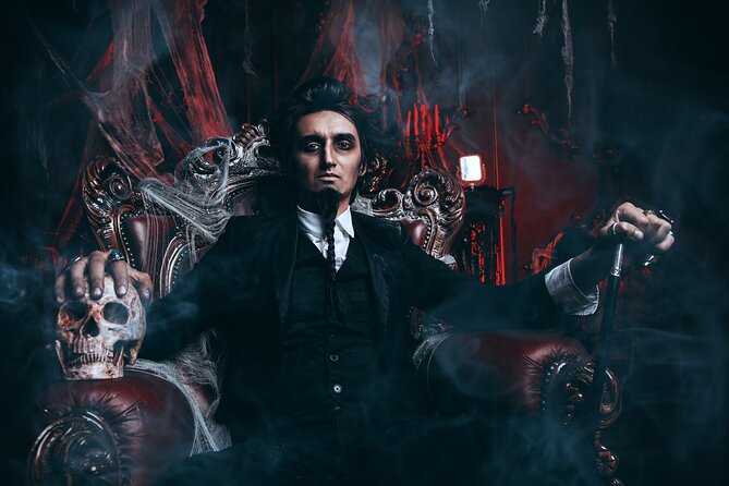New Orleans Adults-Only Ghost, Voodoo and Vampire Tour - The Pharmacy Museum and the mad doctor