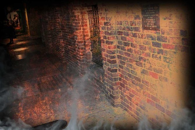 New Orleans Adults-Only Ghost, Voodoo and Vampire Tour - Jackson Square, the French Quarter’s haunted center