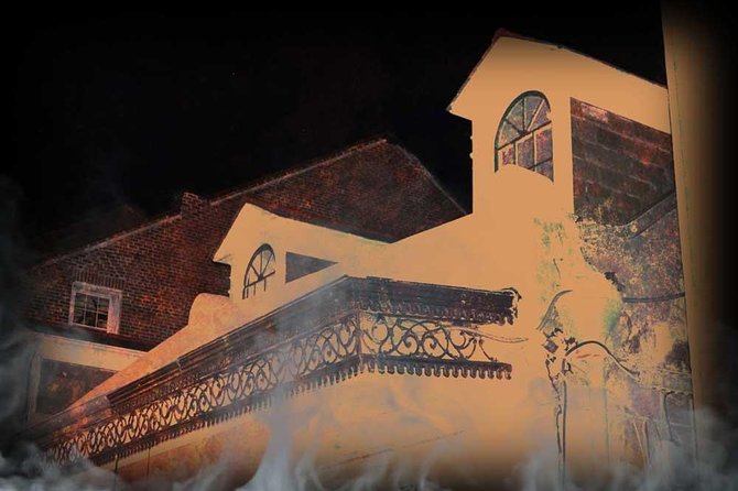 New Orleans Adults-Only Ghost, Voodoo and Vampire Tour - Royal Street’s beautiful and sinister houses