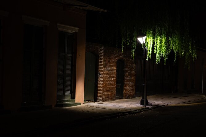 New Orleans Adults-Only True Crime and Ghost Walking Tour - Exchange Place and a little-known alley