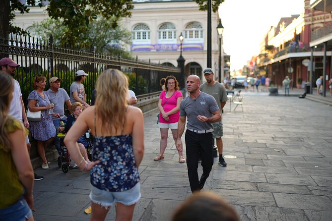 New Orleans Adults-Only True Crime and Ghost Walking Tour - Inn on Ursulines and a gruesome murder