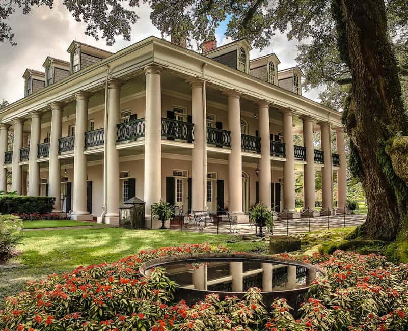 New Orleans: Bayou Swamp Tour and Oak Alley Plantation Tour - Should you book the swamp and plantation combination?