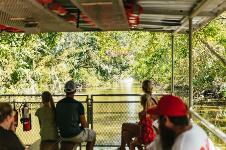 New Orleans: Bayou Tour in Jean Lafitte National Park - Who Should Book This Tour?