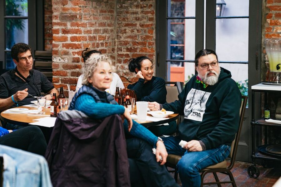 New Orleans: Cajun and Creole Cooking Class - Gumbo, jambalaya, and the lessons behind them