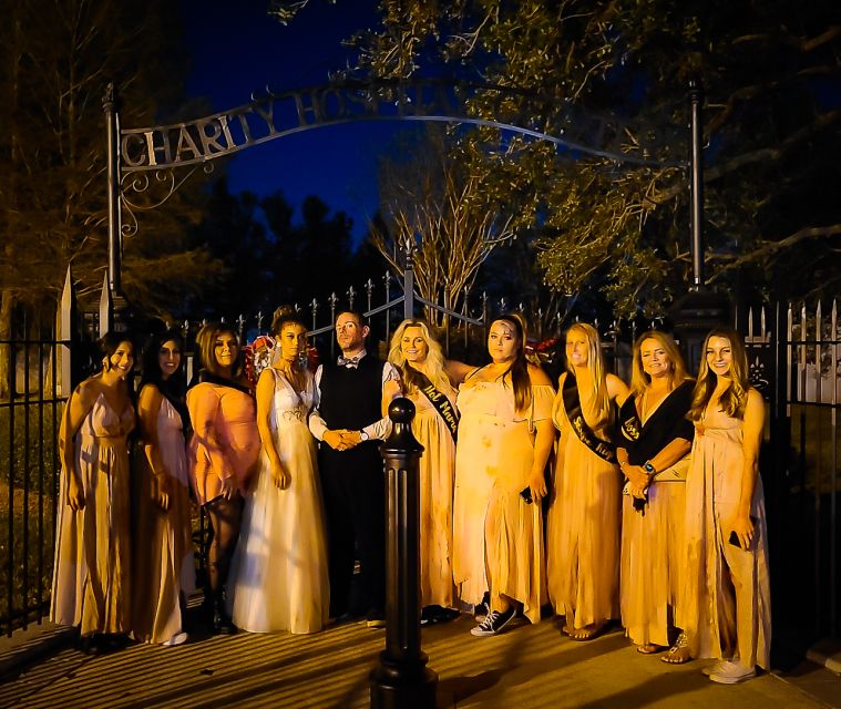 New Orleans: Cemetery Bus Tour At Dark with Exclusive Access - What this New Orleans cemetery tour is really about