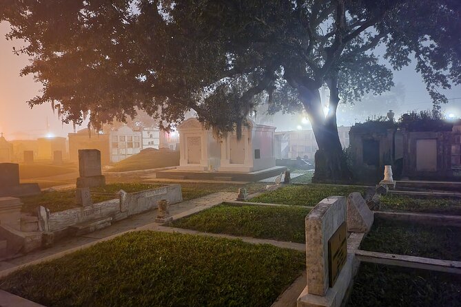 New Orleans Cemetery Bus Tour with Exclusive Cemetery Access - Walking, weather, and comfort