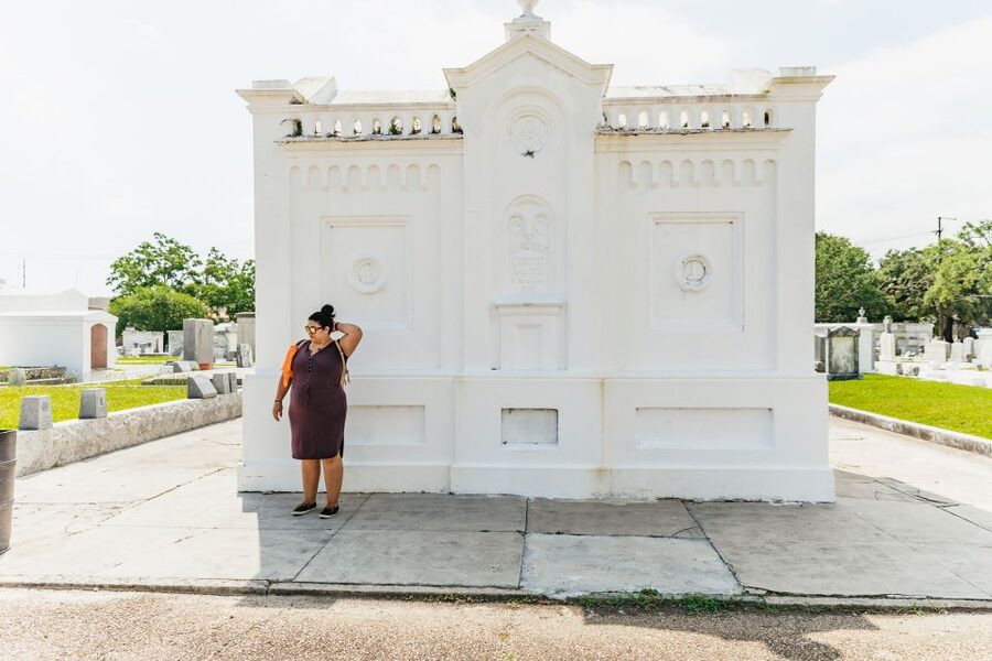 New Orleans: Cemetery Tour - Stories, Humor, and the Human Side of Death