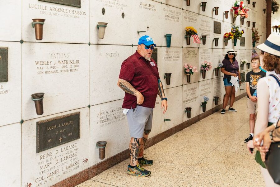 New Orleans: Cemetery Tour - Weather, Shade, and What to Bring