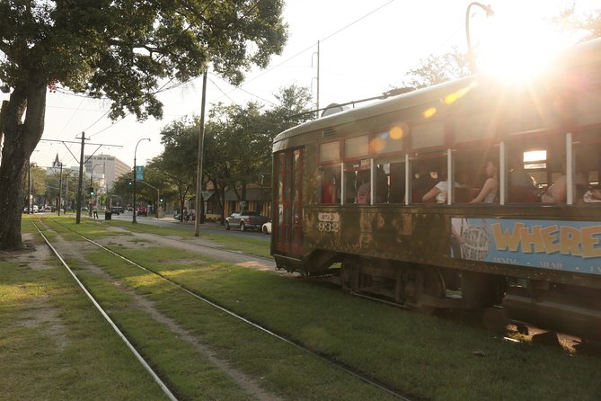 New Orleans City Sightseeing Hop-On Hop-Off Bus Tour - What you get for $51 in New Orleans