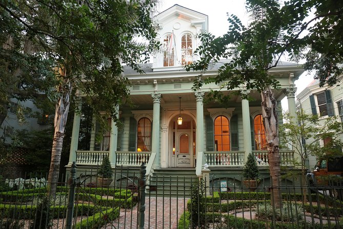 New Orleans City Sightseeing Hop-On Hop-Off Bus Tour - Museums near Stop 10 deserve a planned visit