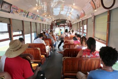 New Orleans City Sightseeing Hop-On Hop-Off Bus Tour