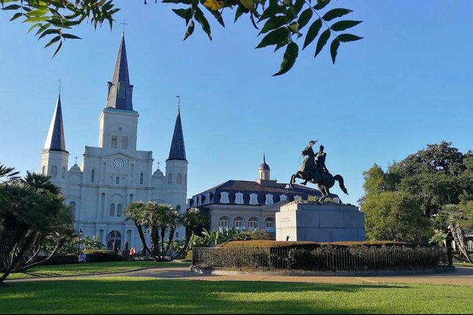 New Orleans City Tour: French Quarter, Garden District & Cemetery - What you see in three hours