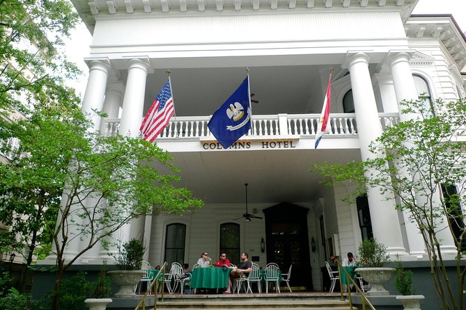 New Orleans City Tour: French Quarter, Garden District & Cemetery - St. Louis Cemetery No. 3 and the Cities of the Dead