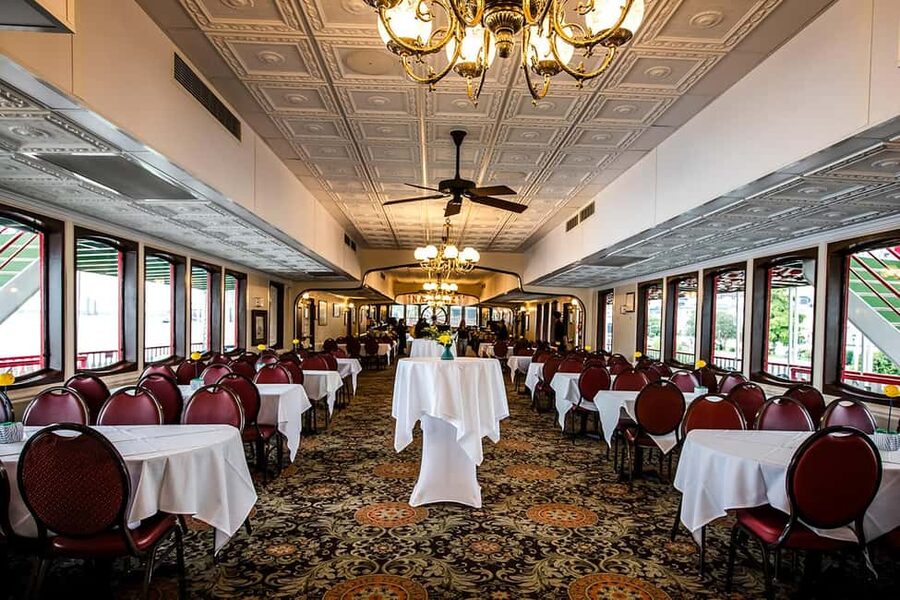 New Orleans: Daytime Steamboat Jazz Cruise + Optional Lunch - How to plan your two hours