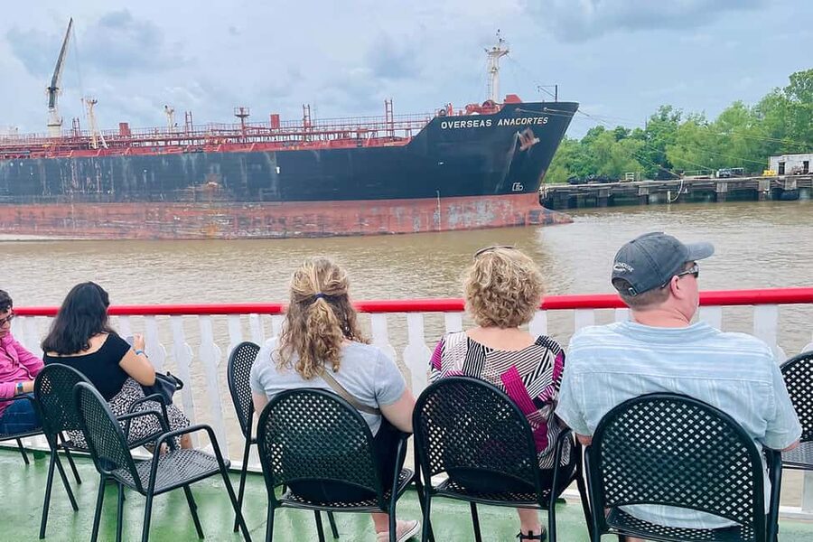 New Orleans: Daytime Steamboat Jazz Cruise + Optional Lunch - Who will enjoy this cruise most?