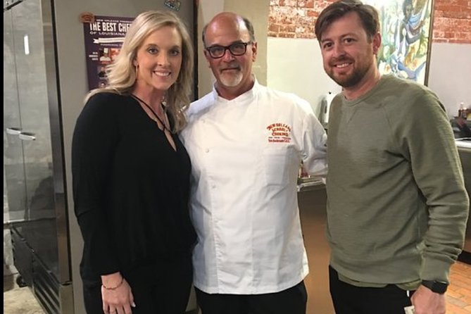 New Orleans Demonstration Cooking Class with Meal - Who should book this New Orleans food experience?