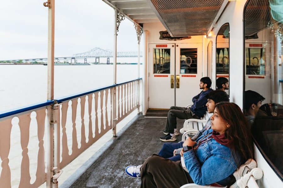 New Orleans: Evening Jazz Boat Cruise with Optional Dinner - Practical details that affect your night