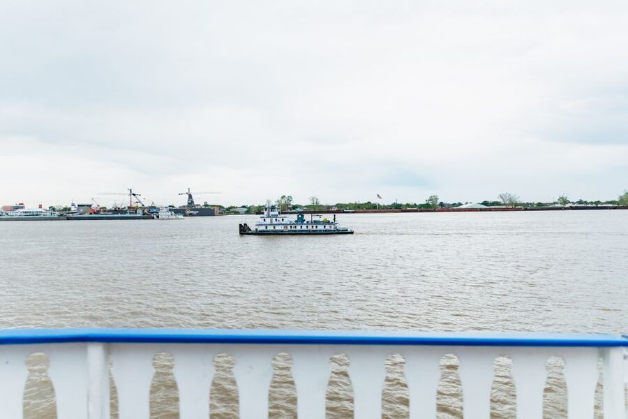 New Orleans: Evening Jazz Boat Cruise with Optional Dinner - The Creole Queen as part of the experience