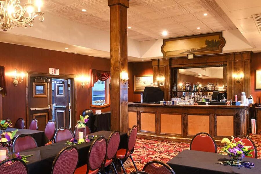 New Orleans: Evening Steamboat Jazz Cruise + Optional Dinner - Dinner adds a generous Louisiana buffet