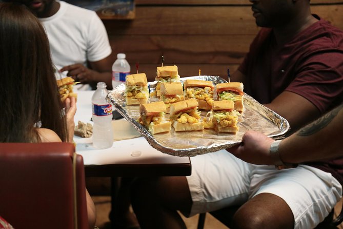 New Orleans Food and History Walking Tour - Timing, weather, and group size