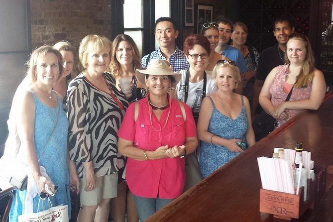 New Orleans Food Walking Tour of the French Quarter with Small-Group Option - Gumbo, the first taste of Louisiana
