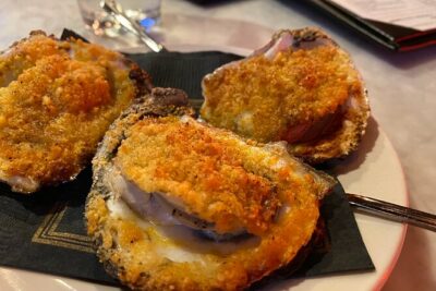 New Orleans Food Walking Tour of the French Quarter with Small-Group Option