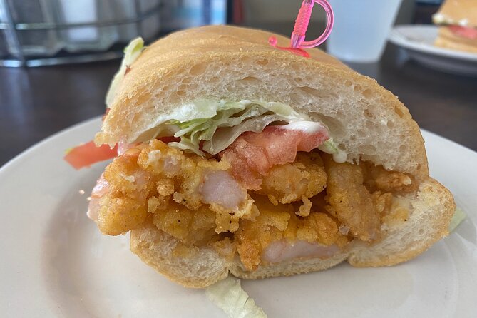 New Orleans Food Walking Tour of the French Quarter with Small-Group Option - What the three-hour pace feels like