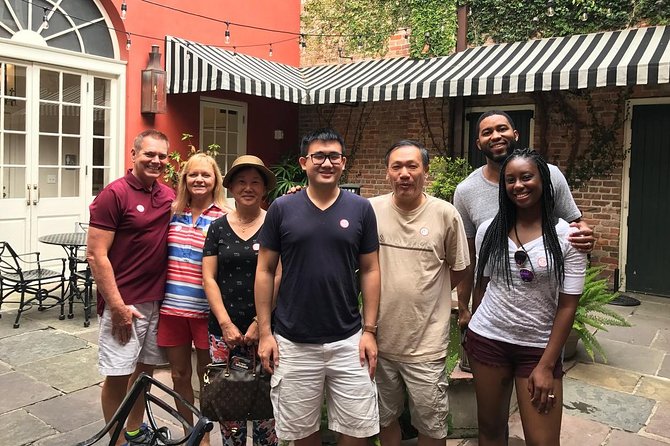New Orleans Food Walking Tour of the French Quarter with Small-Group Option - Is $75 a fair price?