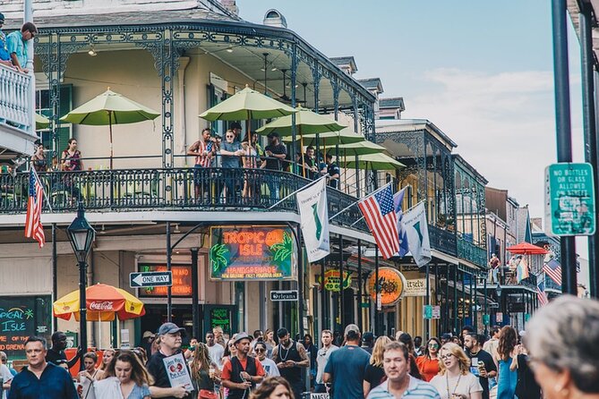 New Orleans French Quarter Food Tour: Cajun, Creole and Culture - The French Quarter: a meal served one sample at a time