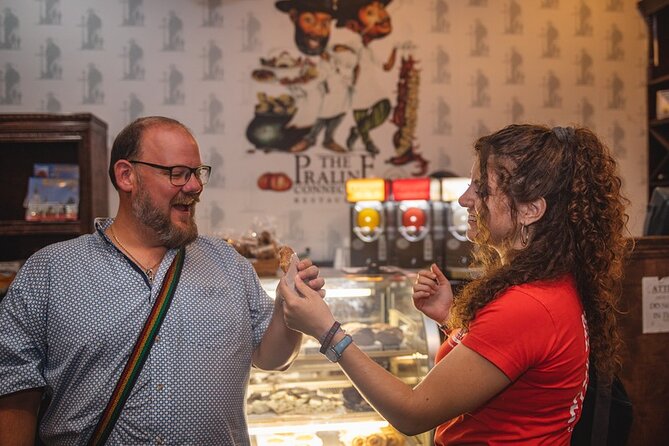 New Orleans French Quarter Food Tour: Cajun, Creole and Culture - What the guides add to the experience