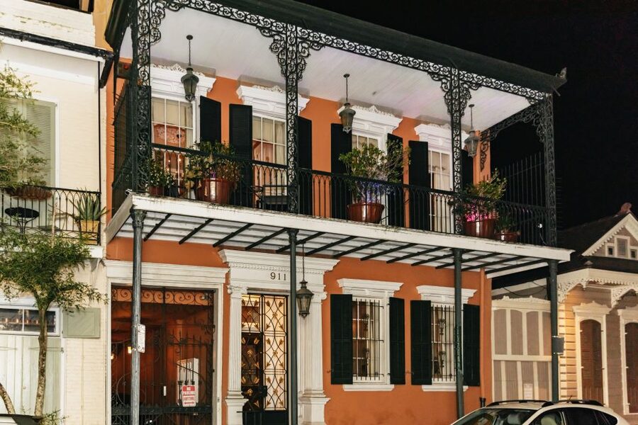 New Orleans: French Quarter Ghost Tour with Interior Visit - Old Ursuline Convent and the French Quarter’s darker side