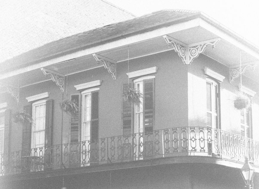 New Orleans: French Quarter Ghost Tour with Interior Visit - LaLaurie Mansion, the tour’s most famous address