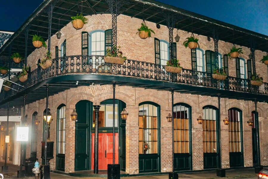 New Orleans: French Quarter Sightseeing Carriage Ride - Key points before you book