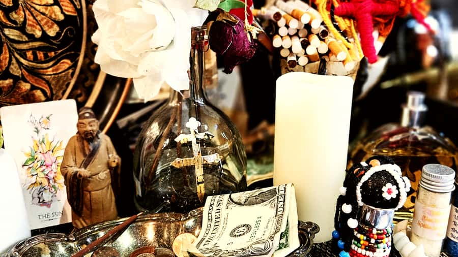 New Orleans: French Quarter, Voodoo and Cultural Experience - Congo Square and the Roots of New Orleans Culture