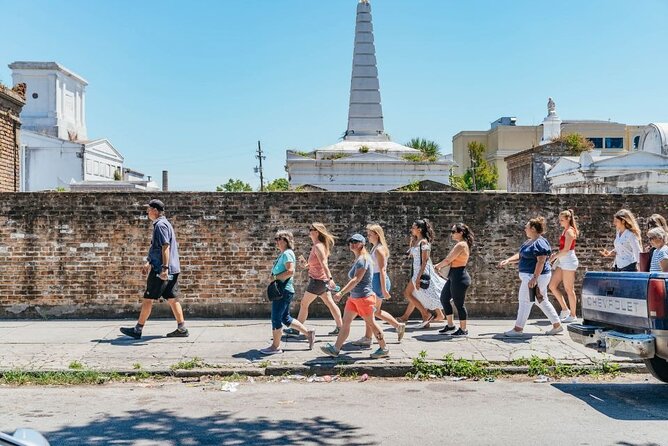 New Orleans French Quarter, Voodoo and Culture Walking Tour - Why this two-hour walk is more than a ghost tour