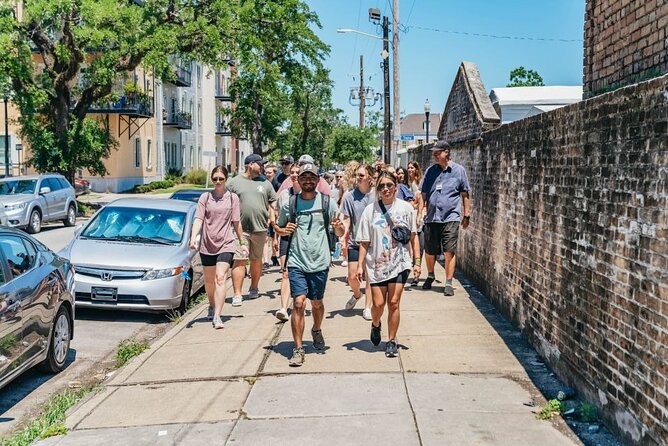 New Orleans French Quarter, Voodoo and Culture Walking Tour - French Quarter streets and New Orleans architecture