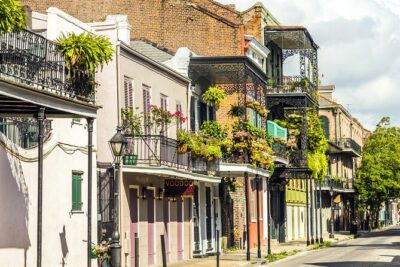 New Orleans French Quarter, Voodoo and Culture Walking Tour