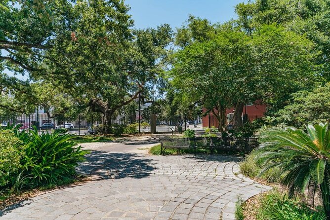 New Orleans French Quarter, Voodoo and Culture Walking Tour - Louis Armstrong Park and Congo Square