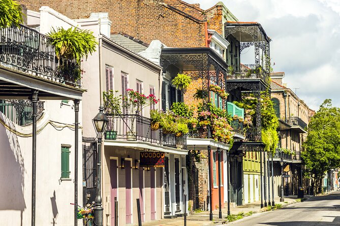 New Orleans French Quarter, Voodoo and Culture Walking Tour - Beginning at the Witches Brew Gallery