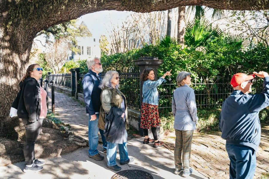 New Orleans: Garden District Guided Walking Tour - The people behind the grand streets