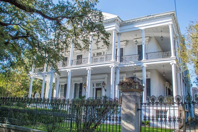 New Orleans Garden District History Walking Tour - Why the Garden District deserves a guided walk