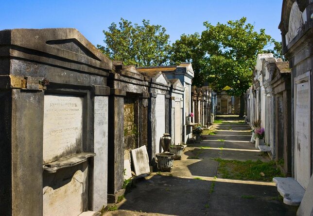 New Orleans Garden District History Walking Tour - Meeting at 1427 Washington Avenue