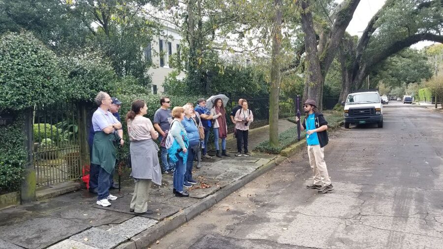 New Orleans: Garden District Tour - Is $28 a fair price?