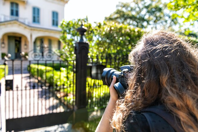 New Orleans: Garden District Tour - Starting inside the Women’s Opera Guild Home